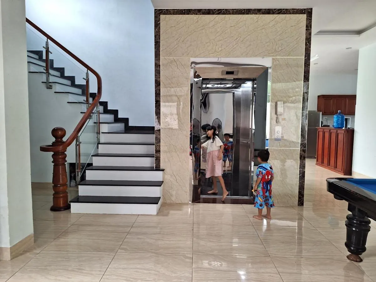וונג טאו Hoang My Villa C2.52 0*, וונג טאו