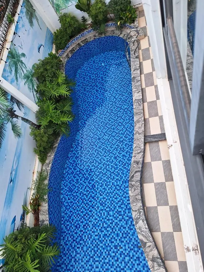 וונג טאו Hoang My Villa C2.52  וונג טאו