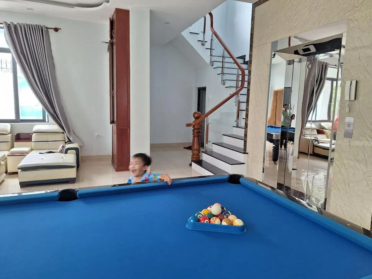 וונג טאו Hoang My Villa C2.52 0*, וונג טאו