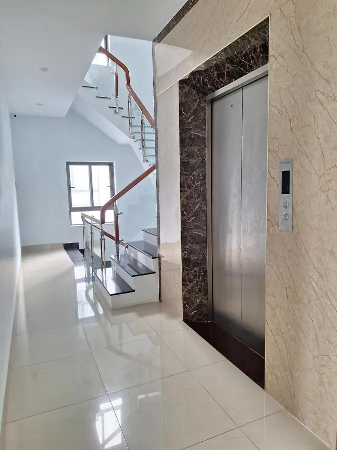 וונג טאו Hoang My Villa C2.52  וונג טאו