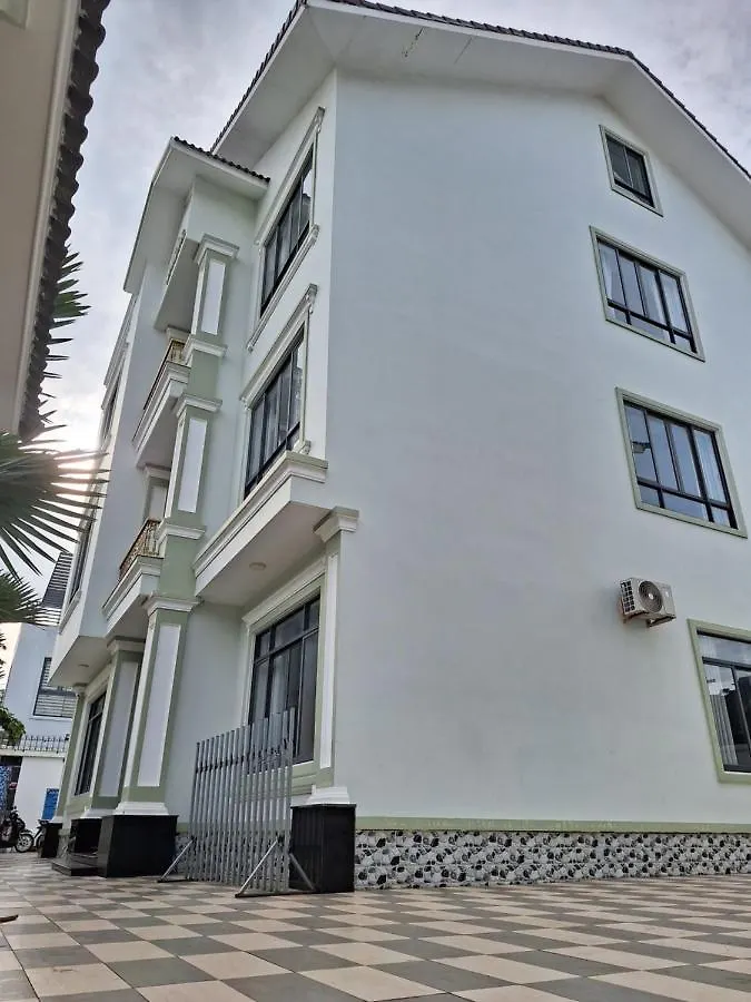 וונג טאו Hoang My Villa C2.52 וונג טאו