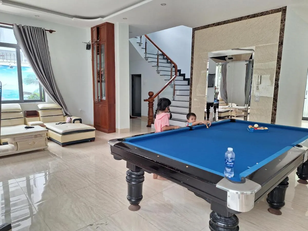 וונג טאו Hoang My Villa C2.52 וייטנאם