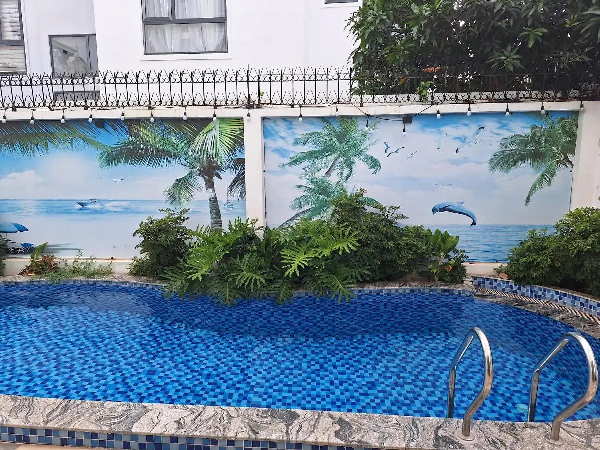 וונג טאו Hoang My Villa C2.52 0*, וונג טאו