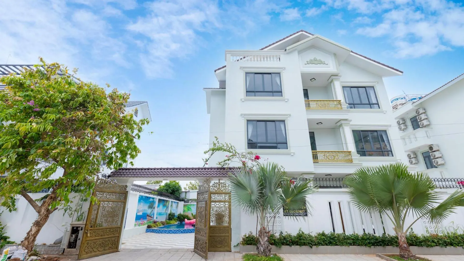 וונג טאו Hoang My Villa C2.52 0*, וונג טאו וייטנאם