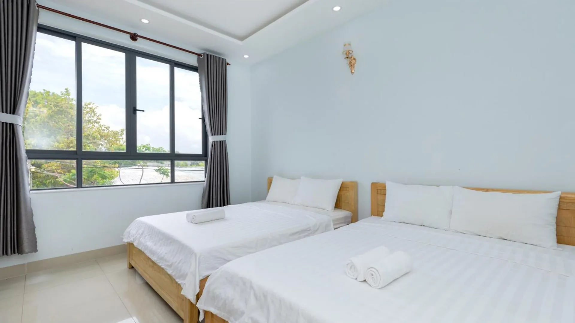וונג טאו Hoang My Villa C2.52 וונג טאו