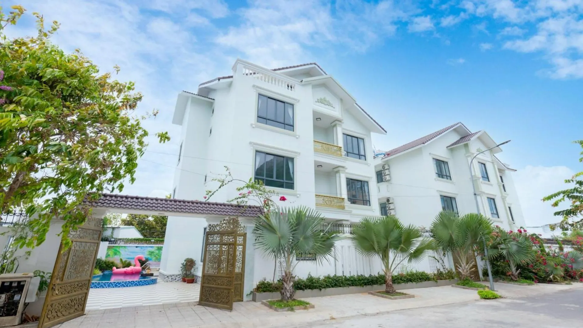 וונג טאו Hoang My Villa C2.52 וייטנאם